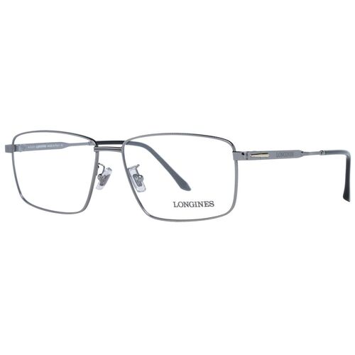 Longines Men's Gray  Optical Frames - One Size - Main Image