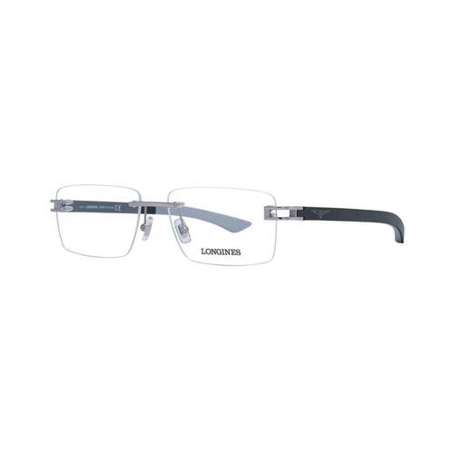 Longines Men's Gray  Optical Frames - One Size - Main Image