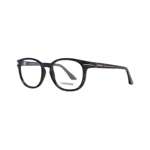 Longines Unisex's Brown Unisex Optical Frames - One Size - Main Image