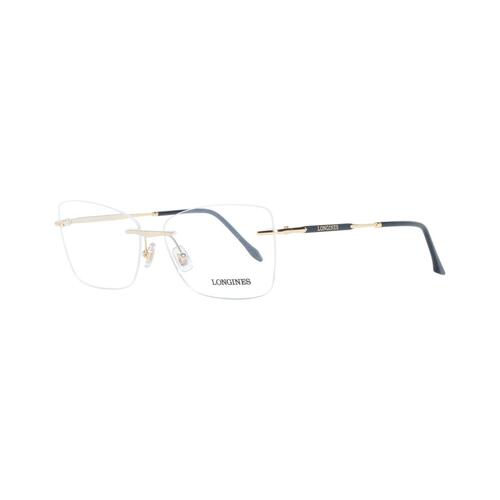 Longines Women's Gold  Optical Frames - One Size - Main Image