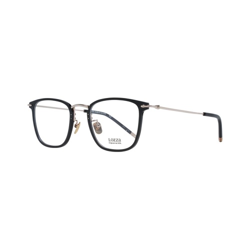 Lozza Men's Black  Optical Frames - One Size - Main Image