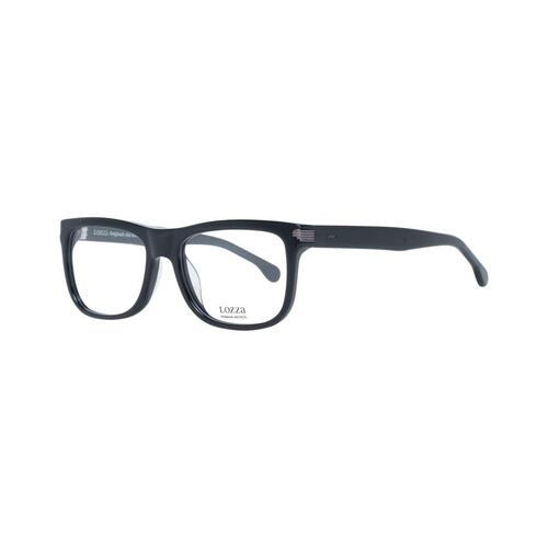 Lozza Men's Black  Optical Frames - One Size - Main Image