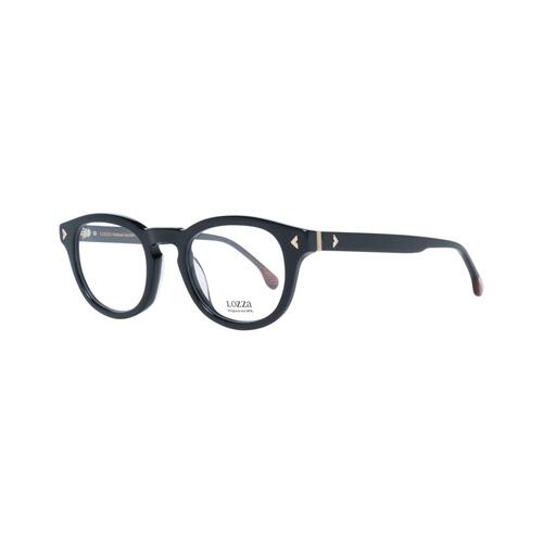 Lozza Unisex's Black Unisex Optical Frames - One Size - Main Image