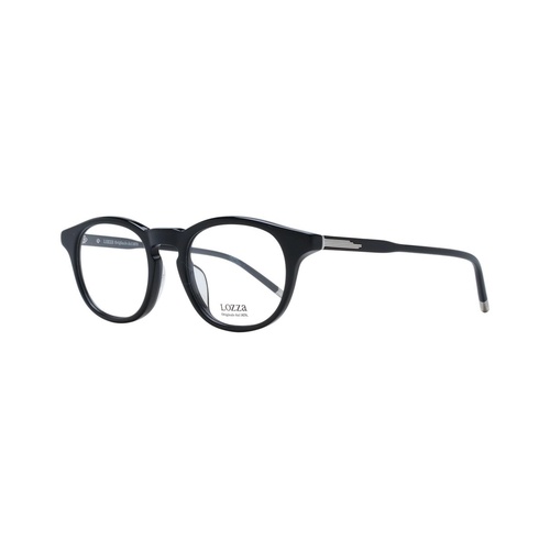 Lozza Men's Black  Optical Frames - One Size - Main Image