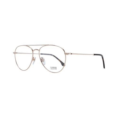 Lozza Unisex's Gold Unisex Optical Frames - One Size - Main Image