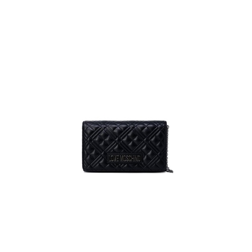 Love Moschino Women's Bicolor Polyethylene Handbag - One Size - Main Image