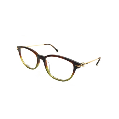 Loewe Women's Green Acetate Frames - One Size - Main Image