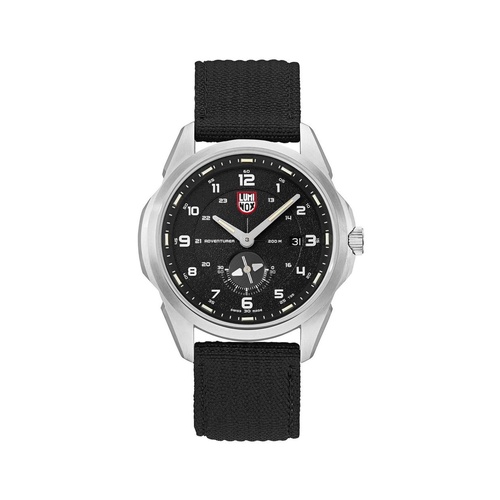 Luminox Men's Black Nylon Watch - One Size - Main Image