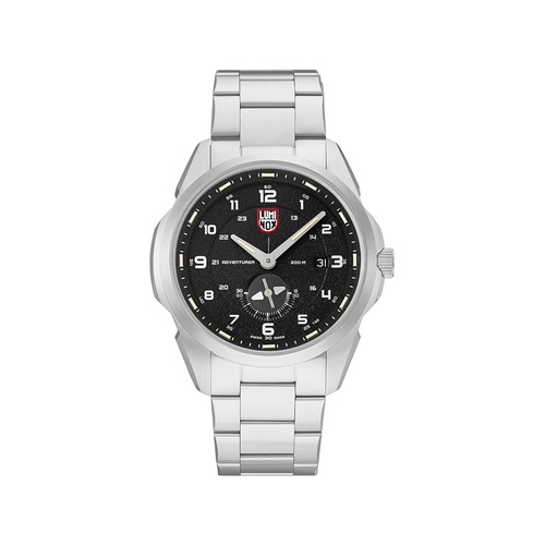 Luminox Men's Gray Stainless Steel Watch - One Size - Main Image
