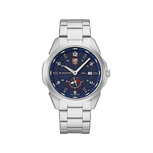 Luminox Men's Gray Stainless Steel Watch - One Size - Main Image