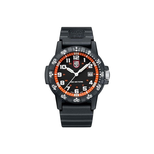 Luminox Men's Black Rubber Watch - One Size - Main Image