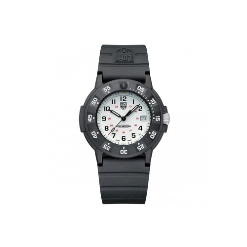 Luminox Men's Black Rubber Watch - One Size - Main Image