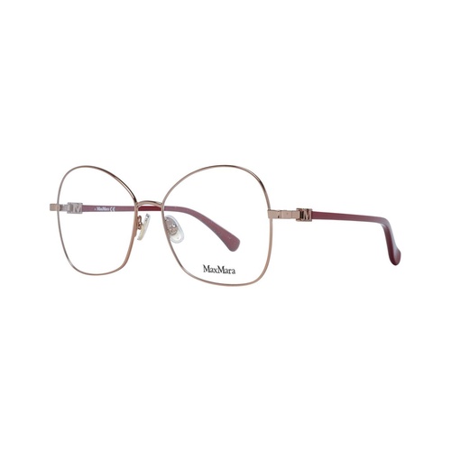 Max Mara Women's Bronze  Optical Frames - One Size - Main Image