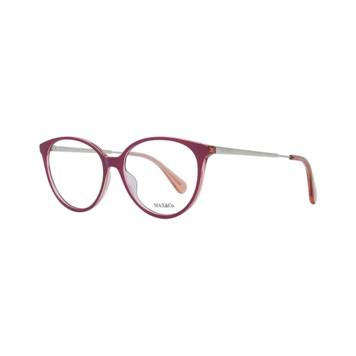 Max & Co Women's Burgundy  Optical Frames - One Size - Main Image