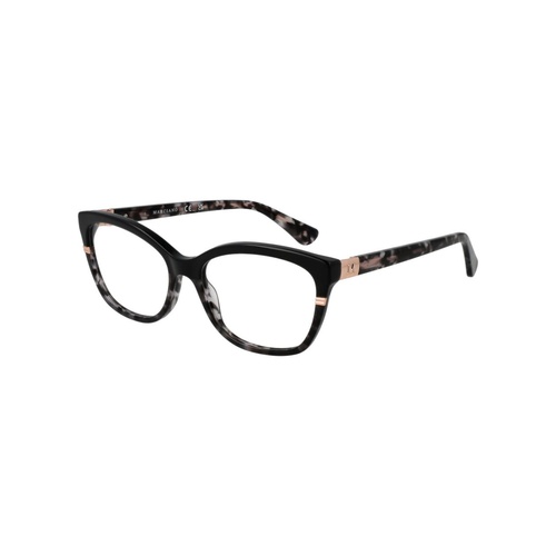 Marciano by Guess Women's Black  Optical Frames - One Size - Main Image