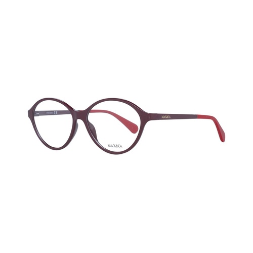 Max & Co Women's Burgundy  Optical Frames - One Size - Main Image
