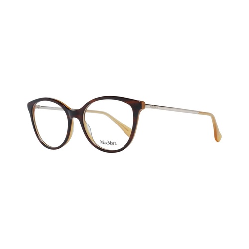 Max Mara Women's Brown  Optical Frames - One Size - Main Image