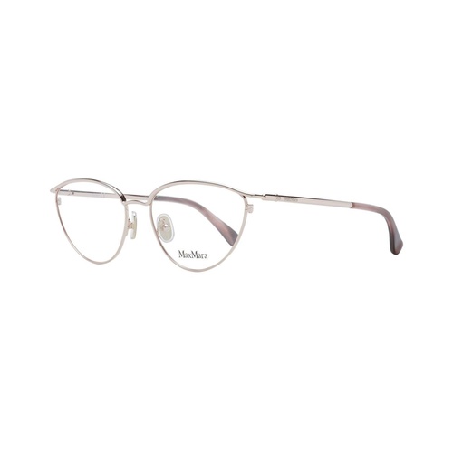 Max Mara Women's Rose Gold  Optical Frames - One Size - Main Image