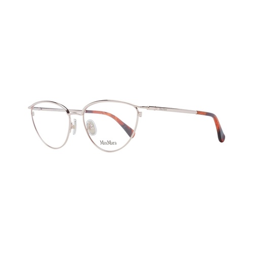Max Mara Women's Rose Gold  Optical Frames - One Size - Main Image