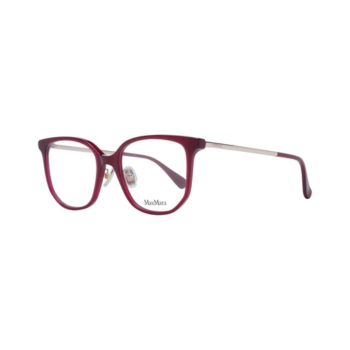 Max Mara Women's Red  Optical Frames - One Size - Main Image