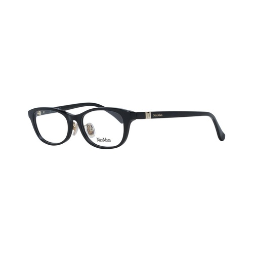 Max Mara Women's Black  Optical Frames - One Size - Main Image