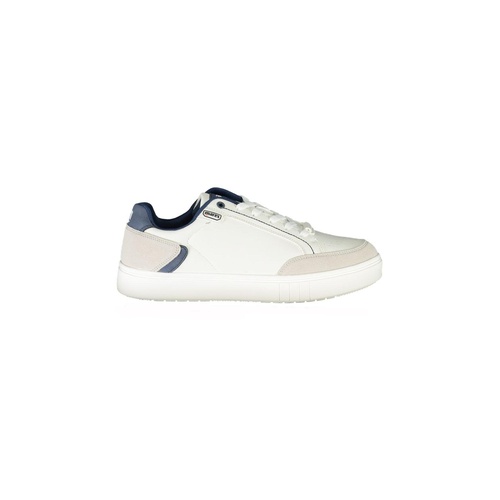 Mares Men's White Polyester Sneaker - 42 EU - Main Image