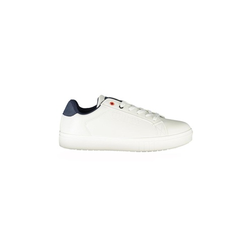 Mares Men's White Polyester Sneaker - 40 EU - Main Image