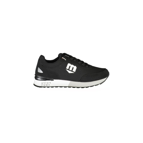 Mares Men's Black Polyester Sneaker - 42 EU - Main Image