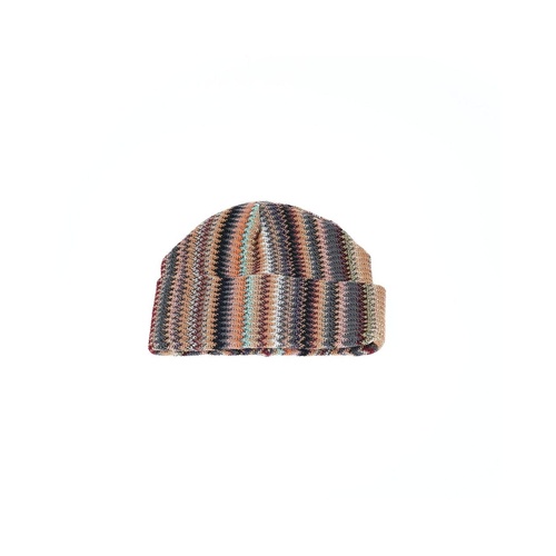Missoni Women's Geometric Fantasy Chic Multicolor Wool Hat - One Size - Main Image
