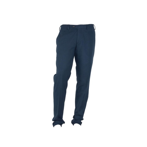Made in Italy Men's Blue Cotton Jeans & Pant - One Size - Main Image