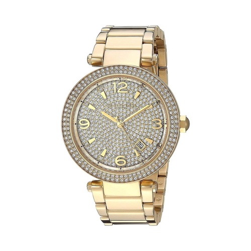 Michael Kors Women's Gold Stainless Steel Watch - One Size - Main Image