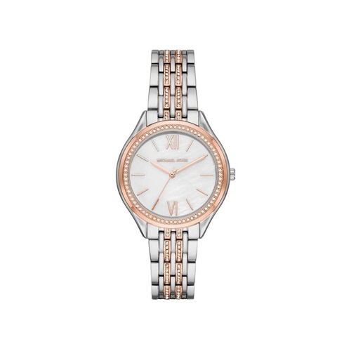 Michael Kors Women's Multicolor Stainless Steel Watch - One Size - Main Image