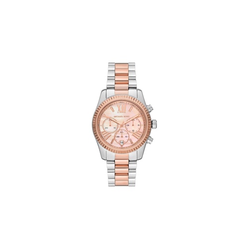 Michael Kors Women's Multicolor Stainless Steel Watch - One Size - Main Image
