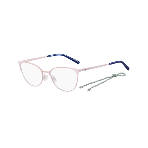 M Missoni Women's Multicolor Metal Frames - One Size - Main Image