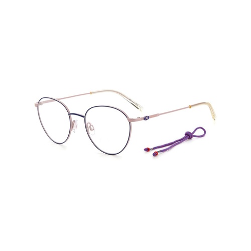 M Missoni Women's Blue Metal Frames - One Size - Main Image