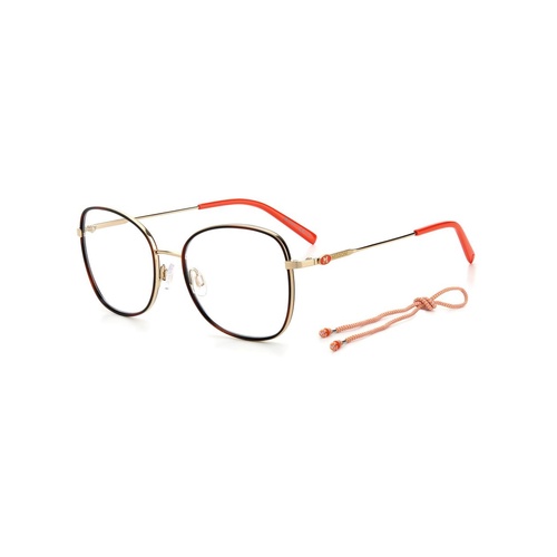 M Missoni Women's Gold Metal Frames - One Size - Main Image