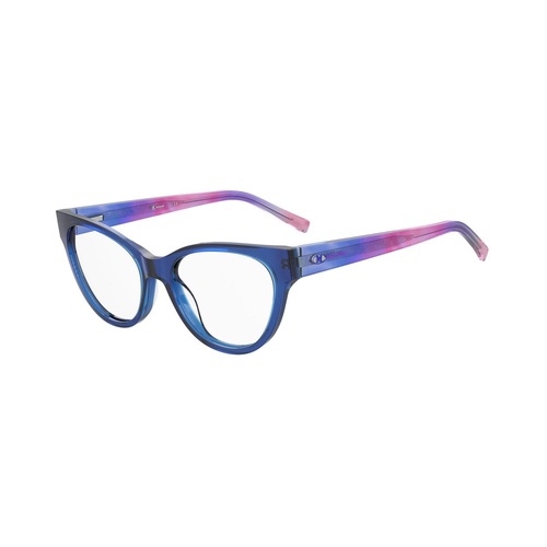 M Missoni Women's Blue Acetate Frames - One Size - Main Image