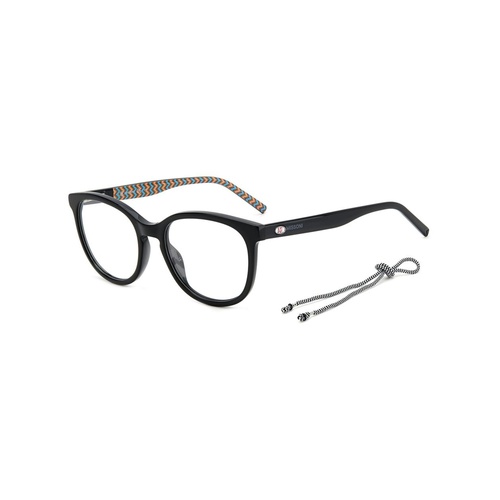 M Missoni Women's Black Acetate Frames - One Size - Main Image