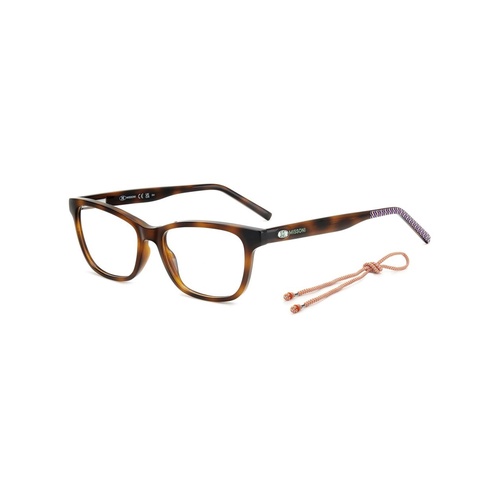 M Missoni Women's Brown Acetate Frames - One Size - Main Image