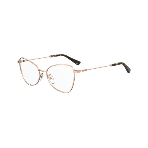 Moschino Women's Gold Metal Frames - One Size - Main Image