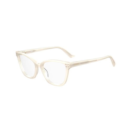Moschino Women's Cream Acetate Frames - One Size - Main Image