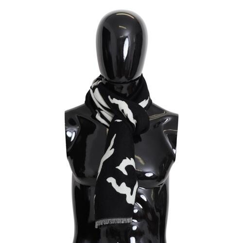Brand New Givenchy Scarf with Logo Details One Size Men - Main Image