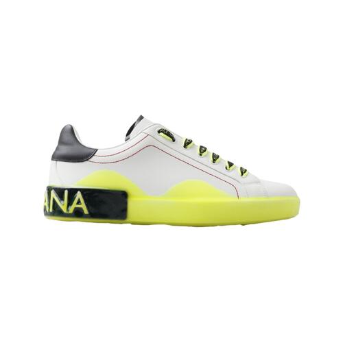 Gorgeous Dolce & Gabbana Portofino Low Top Sneakers 43 EU Men - Main Image