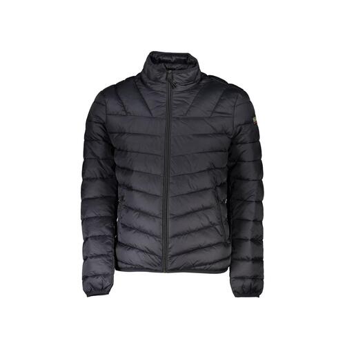 Napapijri Men's Black Polyamide Jacket - 2XL - Main Image