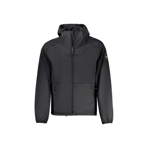 Napapijri Men's Black Polyester Jacket - S - Main Image