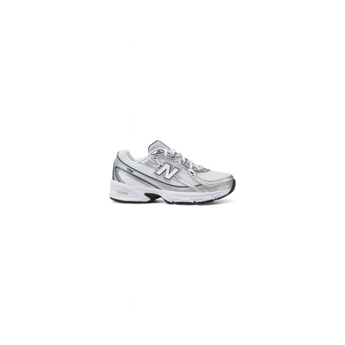 New Balance Women's Blue Artificial Leather Sneaker - 38.5 EU - Main Image