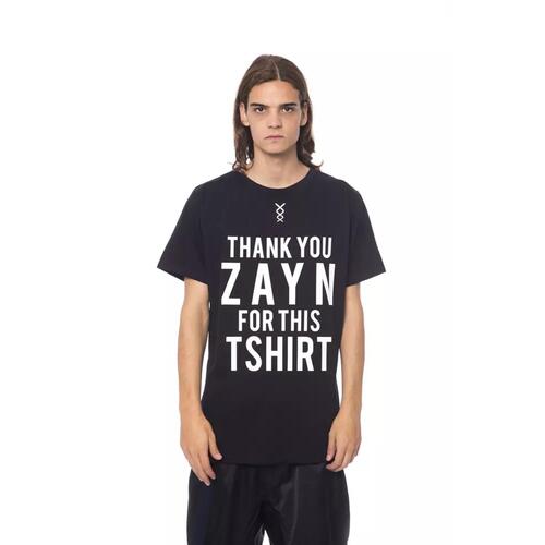 Round Neck T-shirt With Print M Men - Main Image