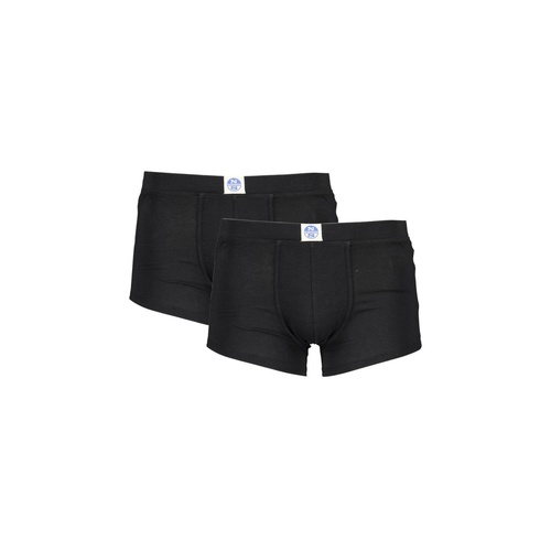 North Sails Men's Black Cotton Underwear - S - Main Image