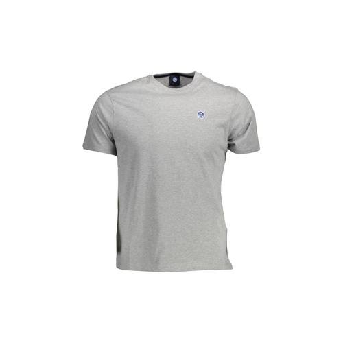 North Sails Men's Classic Round Neck Cotton T-Shirt - XL - Main Image