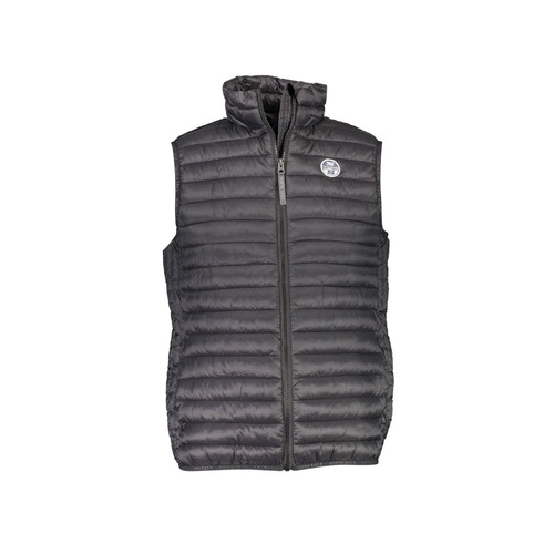 North Sails Men's Black Polyamide Jacket - XL - Main Image